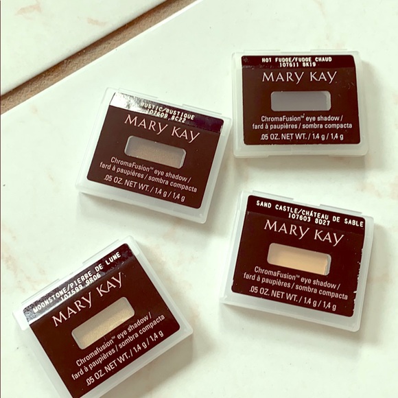 Mary Kay Chromafusion Eye Shadow - Picture 1 of 3